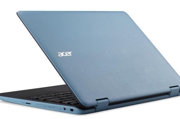 Acer Spin 1, imagini oficiale