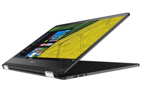 IFA 2016: Acer lansează laptopurile convertibile din gama Spin, cu diagonale cuprinse între 11.6 inch şi 15.6 inch