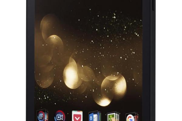 Acer Iconia Talk S, imagini oficiale