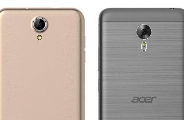 IFA 2016: Acer lansează telefoanele Liquid Z6 şi Z6 Plus cu procesoare MediaTek, baterie generoasă pe modelul Plus; Debutează și tableta Iconia Talk S, cu doua slot-uri SIM si LTE