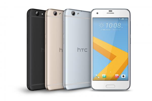 HTC One A9s, imagini oficiale