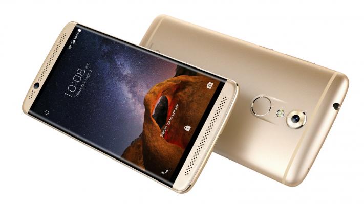 IFA 2016: ZTE Axon 7 Mini anunţat oficial, vine cu un corp metalic rotunjit, acustică de top