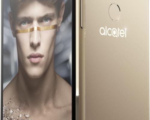 Alcatel Shine Lite, imagini oficiale