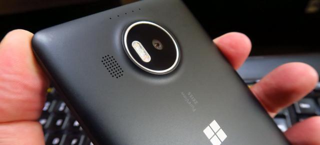Microsoft Lumia 950 XL Review
