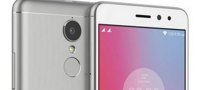 IFA 2016: Lenovo K6, K6 Power şi K6 Note debutează oficial, cu corpuri metalice, dotări midrange