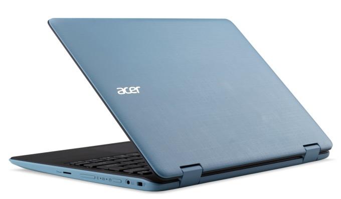 Acer Spin 1, imagini oficiale: spin-1_05.jpg