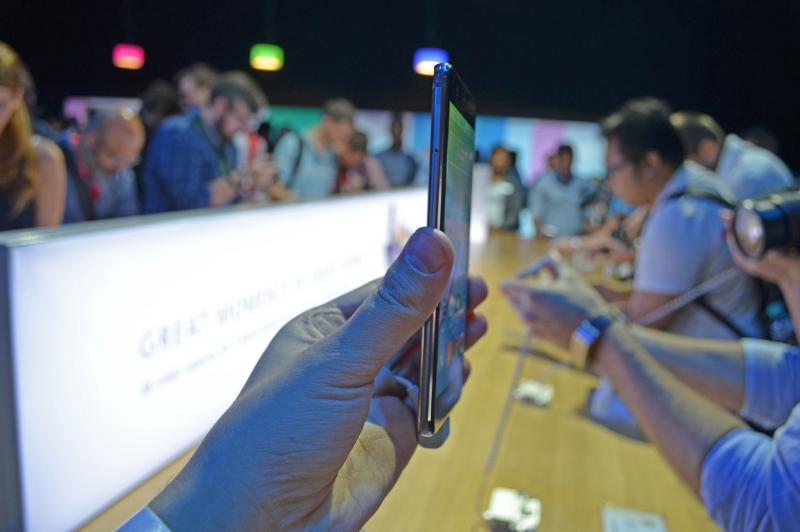 Huawei Nova, fotografii hands-on de la IFA 2016 din Berlin: DSC_0027.jpg