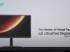 CES 2021: LG anunţa primul său monitor 4K UltraFine de 31.5 inch cu panou OLED
