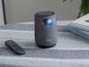 CES 2021: ASUS prezintă ZenBeam Latte L1 - un videoproiector portabil de mărimea unei căni de cafea