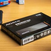 ADATA Swordfish 1TB Review: SSD pe M2 rapid pentru workstation-uri, la un preț corect