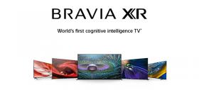 CES 2021: Sony a prezentat în această seară noile Smart TV-uri din gama Bravia XR cu inteligență cognitivă