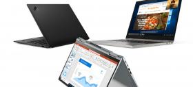 CES 2021: Lenovo ThinkPad X1 2021 este o nouă serie de laptop-uri, ce include modele X1 Carbon, Titanium şi Yoga