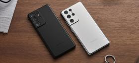 Samsung Galaxy S21 Ultra 5G este aici! Flagship cu suport S-Pen, cameră cu zoom optic 10x și "cheie" pentru automobil   