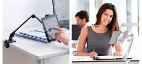 E LUNI e AMAZON: Azi vă recomandăm un suport pentru tablete solid și super-configurabil