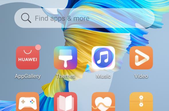 Huawei Mate 40 Pro - Screenshots: Screenshot_20201020_175957_com.huawei.android.launcher.jpg