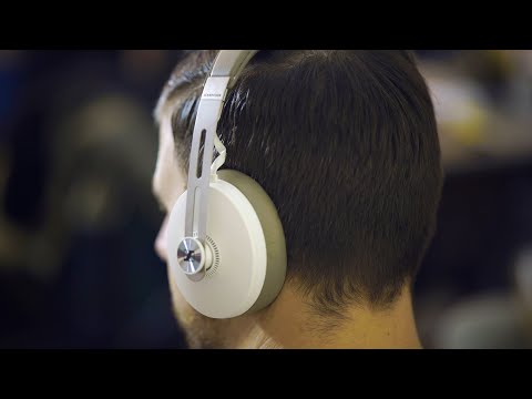 Sennheiser Momentum 3 Video Review în Limba Română
