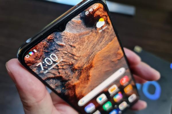 Xiaomi Mi 10 Lite 5G: Conectivitate 4G, 5G, GPS dual-band