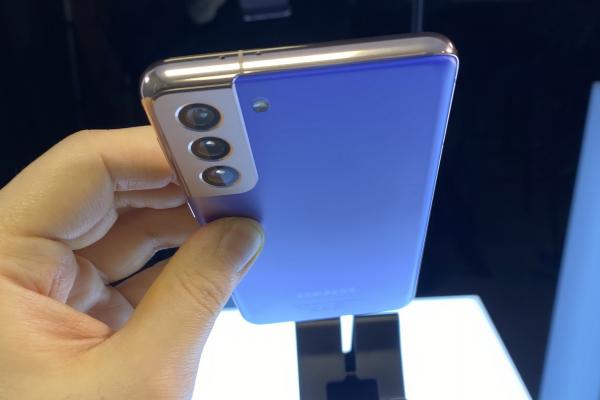 Samsung Galaxy S21+ 5G - Fotografii Hands-On