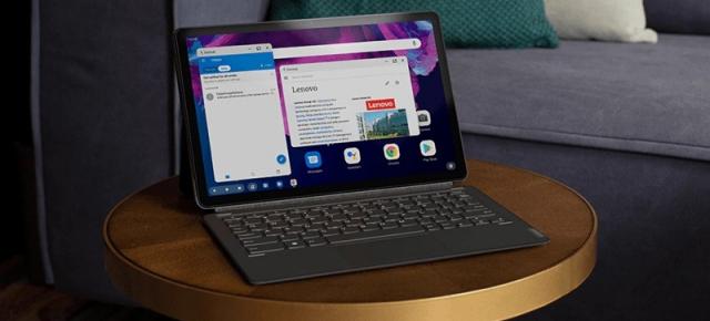 CES 2021: Lenovo Tab P11 devine oficială - Tabletă cu dotări midrange, kickstand, stylus și preț atractiv