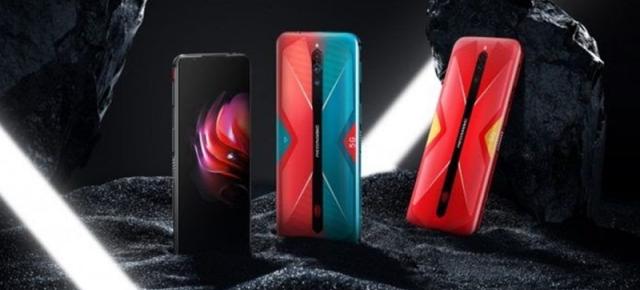 Nubia Red Magic 6 confirmat oficial: telefon de gaming cu încărcare la 120W, baterie de 4500 mAh
