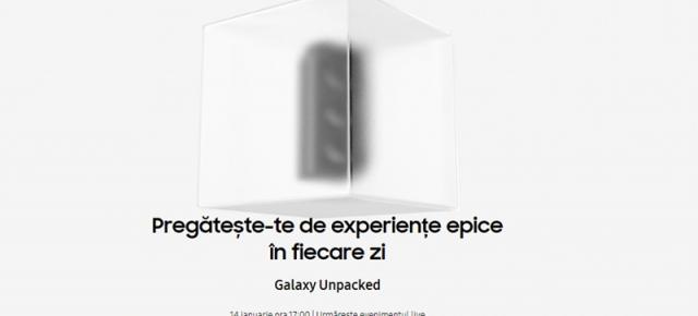 Samsung Galaxy S21 se lansează astăzi în cadrul Galaxy Unpacked 2021, eveniment pe care îl vei putea urmări live de aici (ora 17:00)!