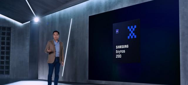 Samsung anunţă procesorul Exynos 2100, care va sosi pe Galaxy S21, cu GPU cu 40% mai rapid, modem 5G integrat