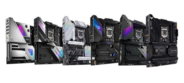 CES 2021: ASUS a anunţat plăcile de bază Z590, care scot ce e mai bun din procesoarele Intel Core de generaţie a 11-a