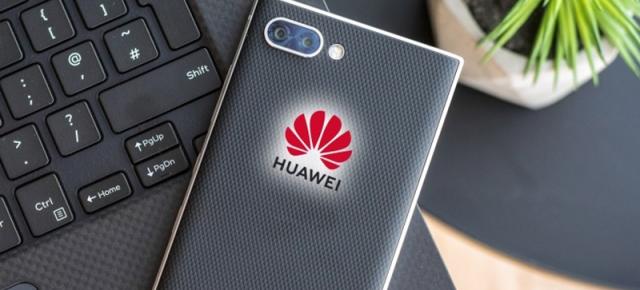 Huawei a cumpărat 90 de brevete de la BlackBerry; Iată despre ce e vorba