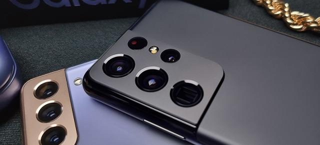 Preț și disponibilitate Samsung Galaxy S21 Ultra 5G în România