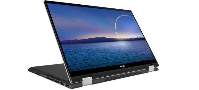 CES 2021: ASUS ZenBook Flip 15 (UX564) este unul dintre cele mai compacte laptop-uri convertibile de 15.6 inch din lume
