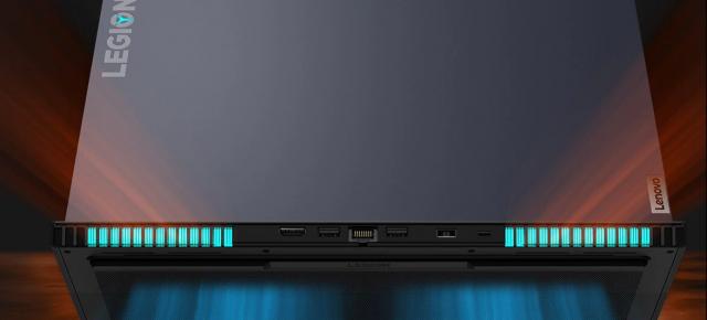CES 2021: Lenovo Legion 7 este primul laptop de gaming din lume ce aduce ecran de 16 inch QHD 
