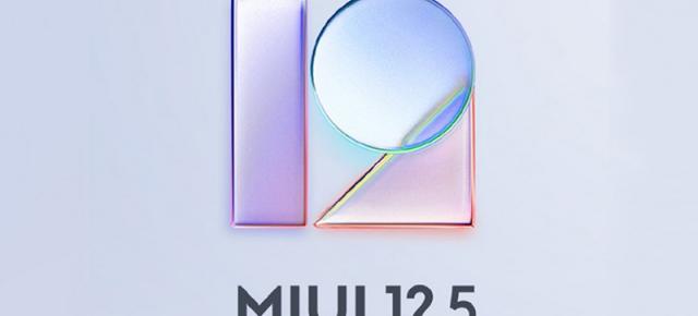 Xiaomi a dezvăluit lista cu terminalele compatibile cu MIUI 12.5; Update-ul în stadiul Closed Beta va fi disponibil pe 27 de modele