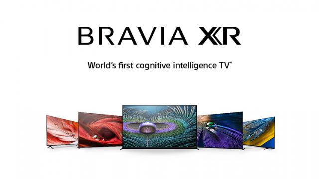 <b>CES 2021: Sony a prezentat în această seară noile Smart TV-uri din gama Bravia XR cu inteligență cognitivă</b>Sony a avut un eveniment astăzi, înainte de târgul tehnologic CES 2021. Au fost prezentate noile televizoare din gama Bravia XR. Acestea vin cu noul CPU Sony XR la bord care utilizează inteligența cognitivă în scopul de a oferi o experiență