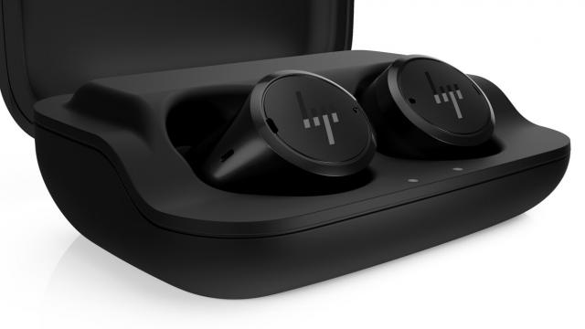 <b>CES 2021: HP Elite Wireless Earbuds sunt căşti gândite pentru apelurile din munca remote</b>HP a avut o sumedenie de produse lansate astăzi la CES 2021, iar printre ele se numără şi o pereche de căşti wireless gândite pentru apeluri video din munca remote