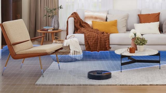 <b>CES 2021: Aspiratorul robot Roborock S7 vine cu Sonic Mopping - un nou mop ce vibrează la frecvenţe ridicate</b>CES este totuşi mai degrabă un târg eclectic de tehnologie, nu se axează doar pe telefoane, tablete, purtabile, ci mult şi pe electrocasnice. Azi a debutat un nou Roborock, modelul S7

