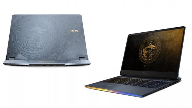 <b>CES 2021: MSI a prezentat laptopul GE76 Raider Dragon Edition Tiamat - un design de top pentru o performanță pe măsură</b>Pe lângă laptopul destinat muncii on-the-go, Creator 15, MSI a prezentat ieri și noi notebook-uri de gaming. Seria flagship GE76 Raider va înlocui lineup-ul GT Titan începând cu acest an. Totodată, MSI aniversează 35 de ani de la înființare, așa că nu se 