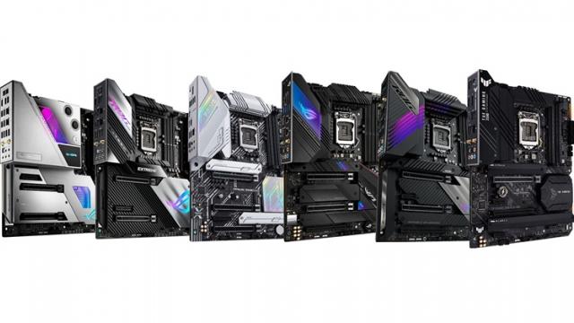 <b>CES 2021: ASUS a anunţat plăcile de bază Z590, care scot ce e mai bun din procesoarele Intel Core de generaţie a 11-a</b>La CES 2021 ASUS a adus noile plăci de bază Z590, care sunt gândite pentru a maximiza capacitatea procesoarelor Intel Core de generaţie a 11-a. Aceste plăci de bază ASUS şi ROG permit atingerea unor viteze extreme, fiind echipate cu tehnologii de ultimă o