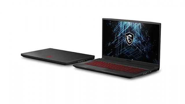 <b>CES 2021: MSI GF75 şi GF65 Thin au debutat oficial - laptopuri de gaming cu ecrane de 144 Hz</b>MSI a lansat o sumedenie de laptopuri în ultimele 48 de ore, printre care şi modelele MSI GF75 Thin şi GF65 Thin. Aceste laptopuri de gaming oferă placi grafice RTX 30 şi procesoare ce merg până la Intel Core i7. Diagonalele sunt destul de generoase şi