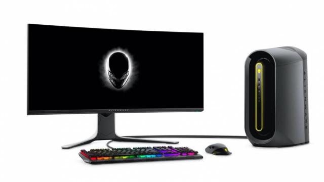 <b>CES 2021: Desktop-ul de gaming Alienware Aurora Ryzen Edition R10 sosește cu noile procesoare Ryzen 5000 și până la 128 GB RAM</b>Pe lângă noi laptop-uri de gaming din seria Alienware, cei de la Dell au lansat și un super desktop PC numit Aurora Ryzen Edition R10 care după cum îl dă de gol și numele, vine cu procesoare 