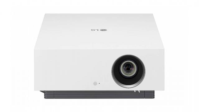 <b>CES 2021: LG CineBeam HU810P 4K este un nou proiector laser pentru o experienţă Home Theater</b>Pentru cine nu se mulţumeşte cu diagonală unui televizor şi vrea ceva mai mult, avem un nou proiector anunţat de LG la CES 2021. E vorba despre LG CineBeam HU810P 4K, care promite o "experienţă autentică de home theater". Proiectoarele laser au avut un 