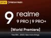 realme 9 Pro și 9 Pro+ primesc o dată de lansare! Telefoanele ar debuta la nivel global pe 15 februarie