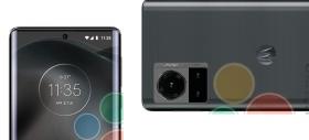 Motorola Frontier 22 își face apariția în randări detaliate; Primul flagship cu cameră foto de 200 MP vine cu CPU Snapdragon 8 Gen 1+