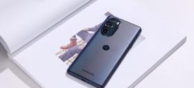 Motorola Edge 30 Pro va avea scanner de amprente integrat în display și nu lateral ca pe fratele geamăn Edge X30 din China