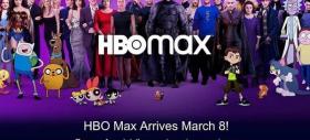 Lansarea HBO Max este confirmată oficial! Serviciul de streaming ajunge în România pe 8 martie!