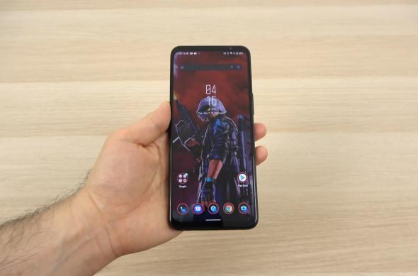 Interfață grafică ASUS ROG Phone 5s: ROG Phone_UX 10.jpg