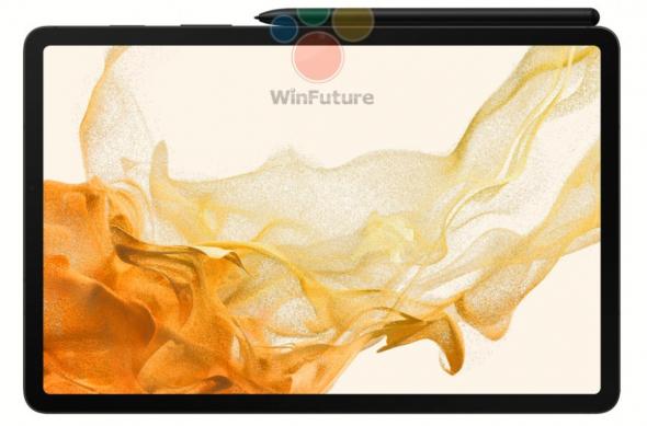Randări Samsung Galaxy Tab S8: tabs81.jpg