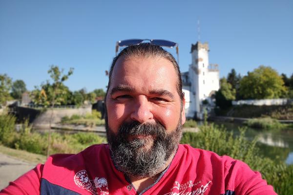 Motorola Edge 20 Pro - Mostre Foto (selfie)