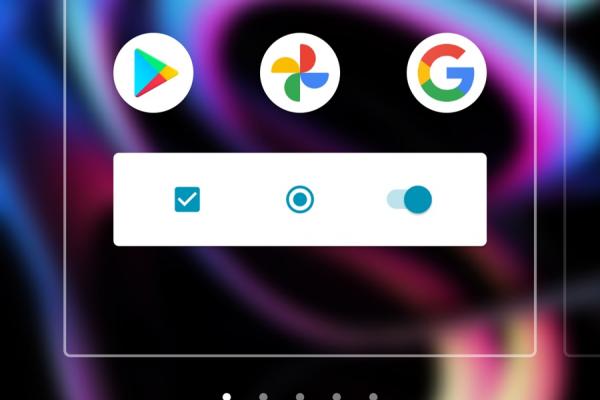 Galerie capturi de ecran Motorola Edge 20 Pro (Screenshots intefață grafică)
