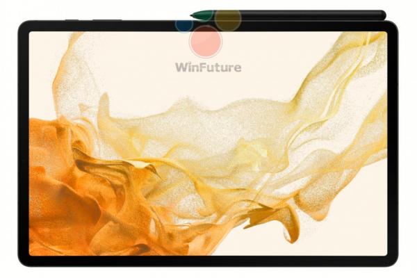 Randări Samsung Galaxy Tab S8+