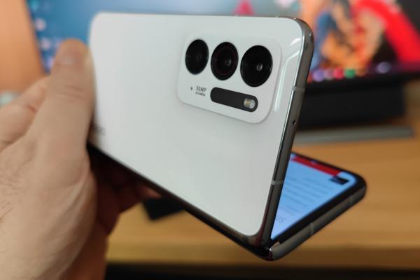 OPPO Find N 5G - Unboxing